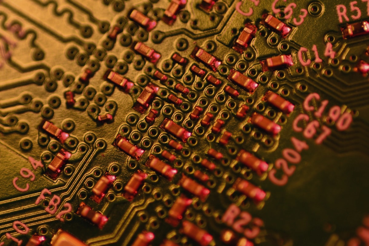 Computer hardware — technology category reference